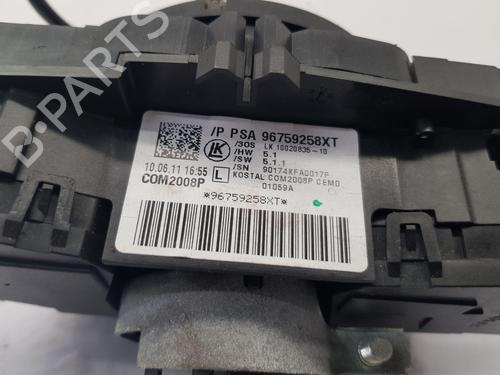 Steering column stalk CITROËN C4 II (NC_) 1.6 HDi 90 | BP33630145I23 - Image 5