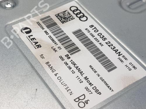 Electronic module AUDI A5 (8T3) 3.0 TDI quattro | BP36667335M83 - Image 3