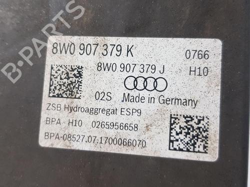 ABS pump AUDI A4 B9 (8W2, 8WC) 1.4 TFSI | BP31864257M43