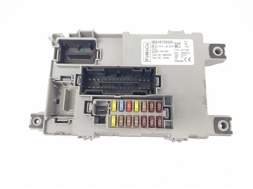 Used Electronic module Electronic module FORD KA (RU8) 1.2 (69 hp) 33442910 33442910