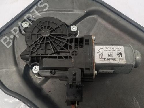 Front left window mechanism SKODA FABIA II Combi (545) 1.2 TDI | BP36364611C22 - Image 4