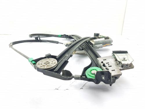 Front right window mechanism PEUGEOT 206 CC (2D) 1.6 16V (2DNFUF, 2DNFUR) | BP29620638C23 