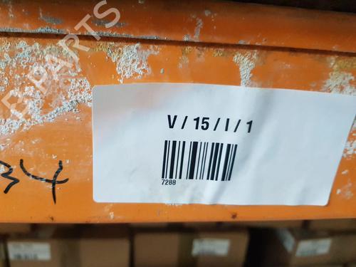 Left front steering knuckle NISSAN MICRA V (K14)  | BP30580940M25  - Image 6