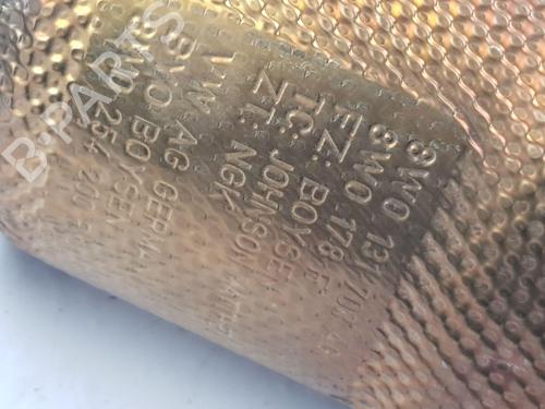 Catalyst AUDI A5 (F53, F5P) RS5 quattro | BP25461782M10 
