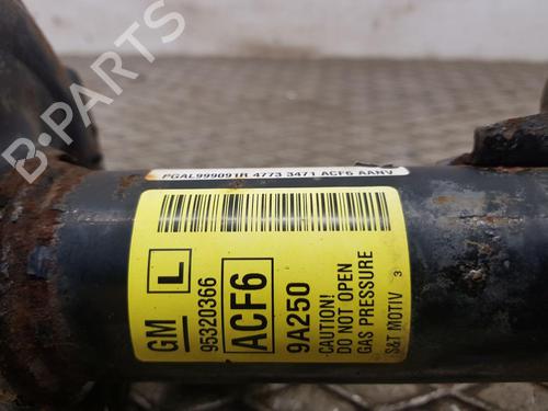 Left front shock absorber OPEL MOKKA / MOKKA X (J13)  | BP29379024M16 