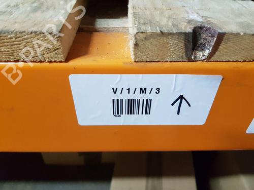 Front right seatbelt MERCEDES-BENZ C-CLASS (W205) C 200 EQ Boost (205.077) | BP28175406I25 