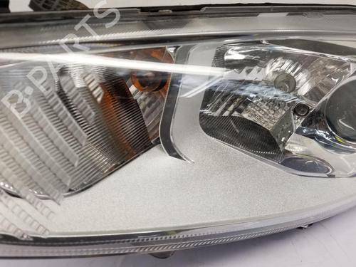 Left headlight FORD FIESTA VI (CB1, CCN) 1.6 TDCi | BP35996305C28 - Image 2