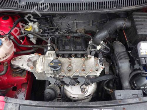 ABS pump VW FOX Hatchback (5Z1, 5Z3, 5Z4) 1.2 | BP22657556M43 