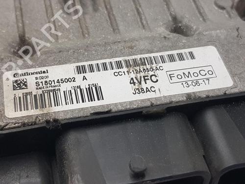 Engine control unit (ECU) FORD TRANSIT Van (FA_ _) 2.2 TDCi | BP33630195M57 - Image 4