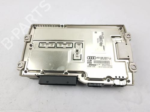 Elektronische module AUDI A6 C7 Avant (4G5, 4GD) RS6 quattro (560 hp) 28482873