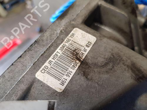 Gearbox RENAULT CAPTUR I (J5_, H5_) 0.9 TCe 90 | BP29082998M3 