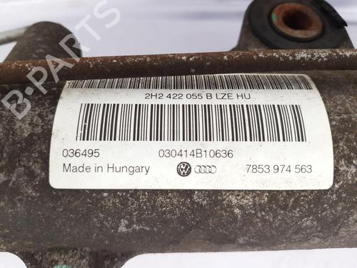 Steering rack VW AMAROK (2HA, 2HB, S1B, S6B, S7A, S7B, AGD) 2.0 TDI 4motion | BP29492691M22 