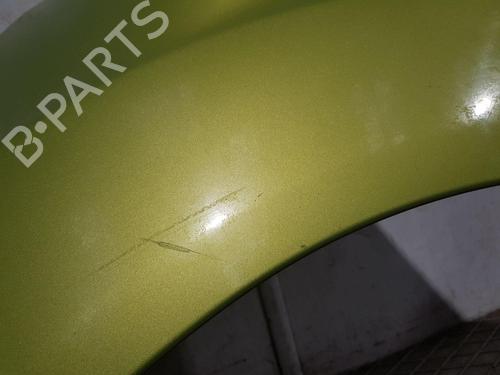 Left front fenders FORD FIESTA VI (CB1, CCN) 1.25 | BP32177780C41 