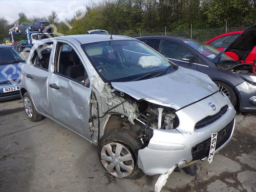 Brugte NISSAN MICRA IV (K13K, K13KK) 1.2 4755965