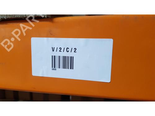 Bilradio MERCEDES-BENZ C-CLASS Coupe (C205) C 220 d (205.304) | BP22668961E6 