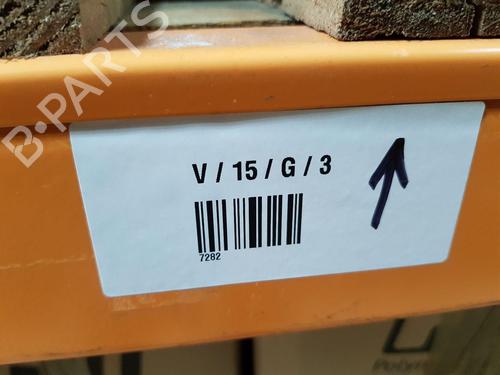 Egr SEAT ALHAMBRA (710, 711) 2.0 TDI | BP28526902M69