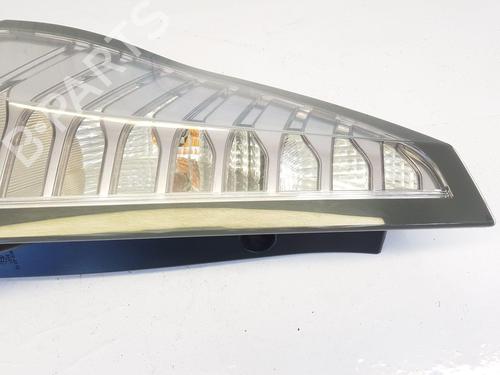 Left taillight RENAULT SCÉNIC III (JZ0/1_) 1.5 dCi | BP26012713C34 