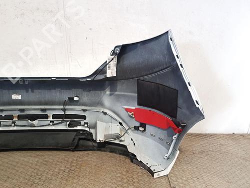 Rear bumper FORD FIESTA VI (CB1, CCN) 1.5 TDCi | BP27530436C8 