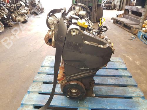 Engine RENAULT MEGANE II Estate (KM0/1_) 1.5 dCi (KM16, KM1E) | BP24341890M1 