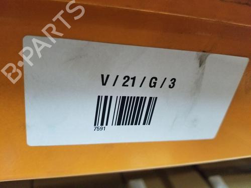 Left mirror SEAT IBIZA III (6L1) 1.4 16V | BP24918525C26 