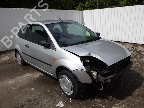Right front steering knuckle FORD FIESTA V (JH_, JD_) 1.25 16V | BP26310244M26 