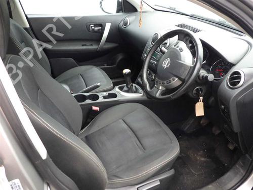 Air filter box NISSAN QASHQAI / QASHQAI +2 I (J10, NJ10, JJ10E)  | BP22675930M87 