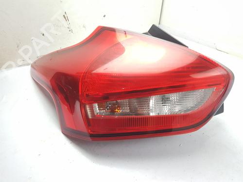 Left taillight FORD FOCUS III | BP36167212C34 - Image 3