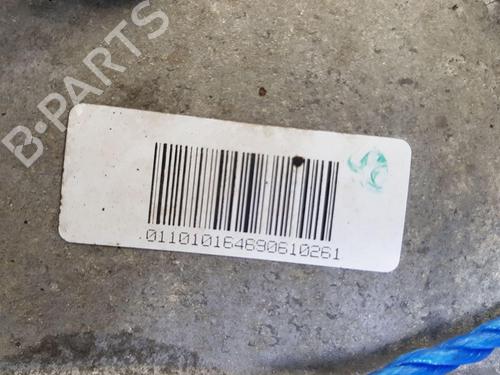 Gearbox ALFA ROMEO GIULIA (952_) 2.2 D (952AFA25, 952AFM25, 952ALA25) | BP30823205M3