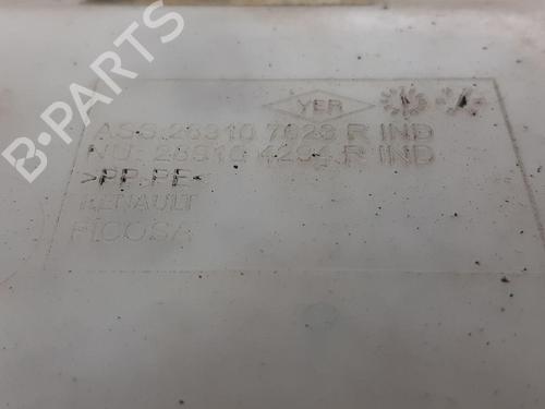 Windscreen washer tank RENAULT CLIO IV (BH_) 0.9 TCe 90 (BHNF, BHMA, BHMH, BHJK, BHJR) | BP29900389C113