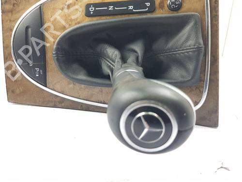 Gear lever MERCEDES-BENZ E-CLASS (W211) E 280 CDI (211.020) | BP29642126M90 