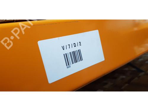 Right taillight HONDA CIVIC IX (FK) 1.6 i-DTEC (FK3) | BP29737948C35 