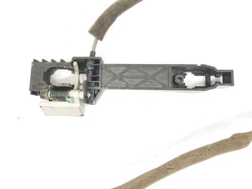 Front left lock NISSAN QASHQAI I (J10, NJ10) 1.6 | BP29620195C98 
