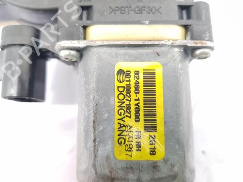 Front right window mechanism KIA PICANTO II (TA) 1.0 | BP31983459C23 