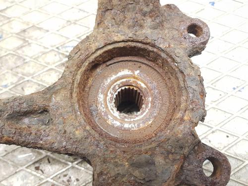 Left front steering knuckle FIAT GRANDE PUNTO (199_) 1.2 | BP22680869M25 