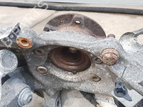 Left front suspension AUDI A5 Convertible (8F7)  | BP22673794M72 