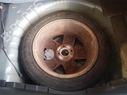 Used Parts NISSAN MICRA V (K14) 1.5 DCI 5034907
