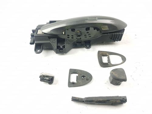 Używane Klamka zewnętrzna drzwi przednich lewych BENTLEY CONTINENTAL Convertible (3S_) 4.0 V8 AWD (549 hp) 32177554