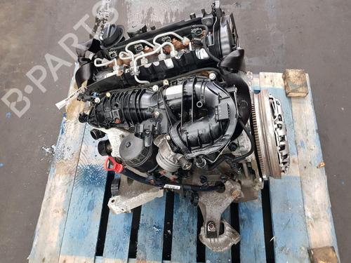 Motor BMW 1 Coupe (E82) 118 d (143 hp) 22678166