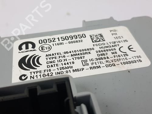 Electronic module FIAT 500 (312_) 1.2 (312AXA1A) | BP32275267M83 