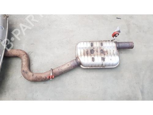 Exhaust system AUDI A3 (8V1, 8VK) S3 quattro | BP33329869M121  - Image 7