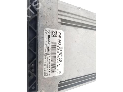 Engine control unit (ECU) BENTLEY CONTINENTAL Convertible (3S_) 6.0 AWD | BP27166962M57