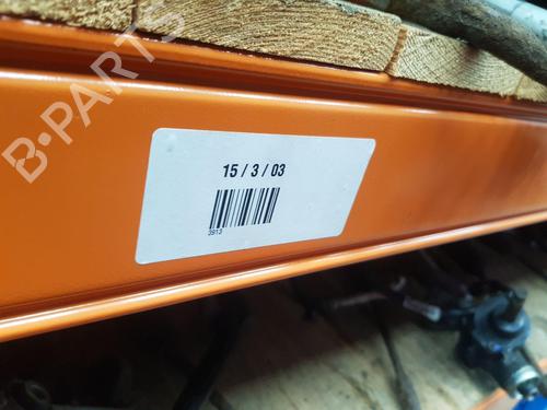 Steering rack MAZDA MX-5 III (NC) 2.0 (NC18) | BP36531794M22 - Image 7