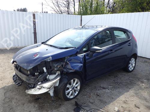 Left mirror FORD FIESTA VI (CB1, CCN) 1.4 | BP22658789C26 