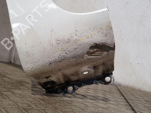 Left front fenders TOYOTA AURIS (_E18_) 1.8 Hybrid (ZWE186_, ZWE186R) | BP32398019C41