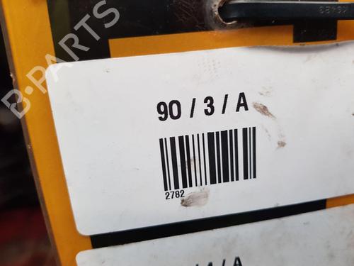 Rear differential BENTLEY CONTINENTAL Convertible (3S_) 6.0 AWD | BP27664585M24