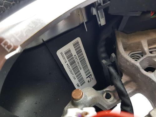 Steering wheel NISSAN JUKE (F16_) DIG-T 117 | BP22678917C49 