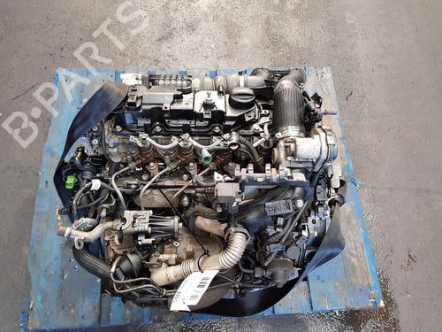 Used Engine PEUGEOT EXPERT Van (VF3A_, VF3U_, VF3X_) 1.6 HDi 90 8V (90 hp) 30290265