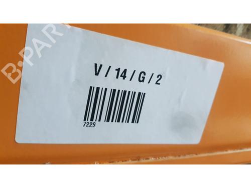 Right front suspension arm TESLA MODEL 3 (5YJ3) EV AWD | BP35746092M13 - Image 11