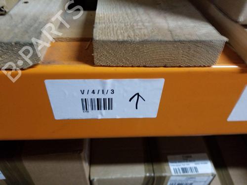 Rear wiper motor FORD KA (RU8) 1.2 | BP31819883M102 