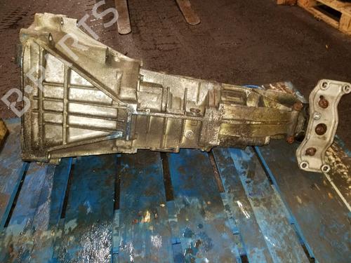 Gearbox TOYOTA GT 86 Coupe (ZN6_) 2.0 (ZN6AC_, ZN6BC_, ZN6K) | BP22656684M3